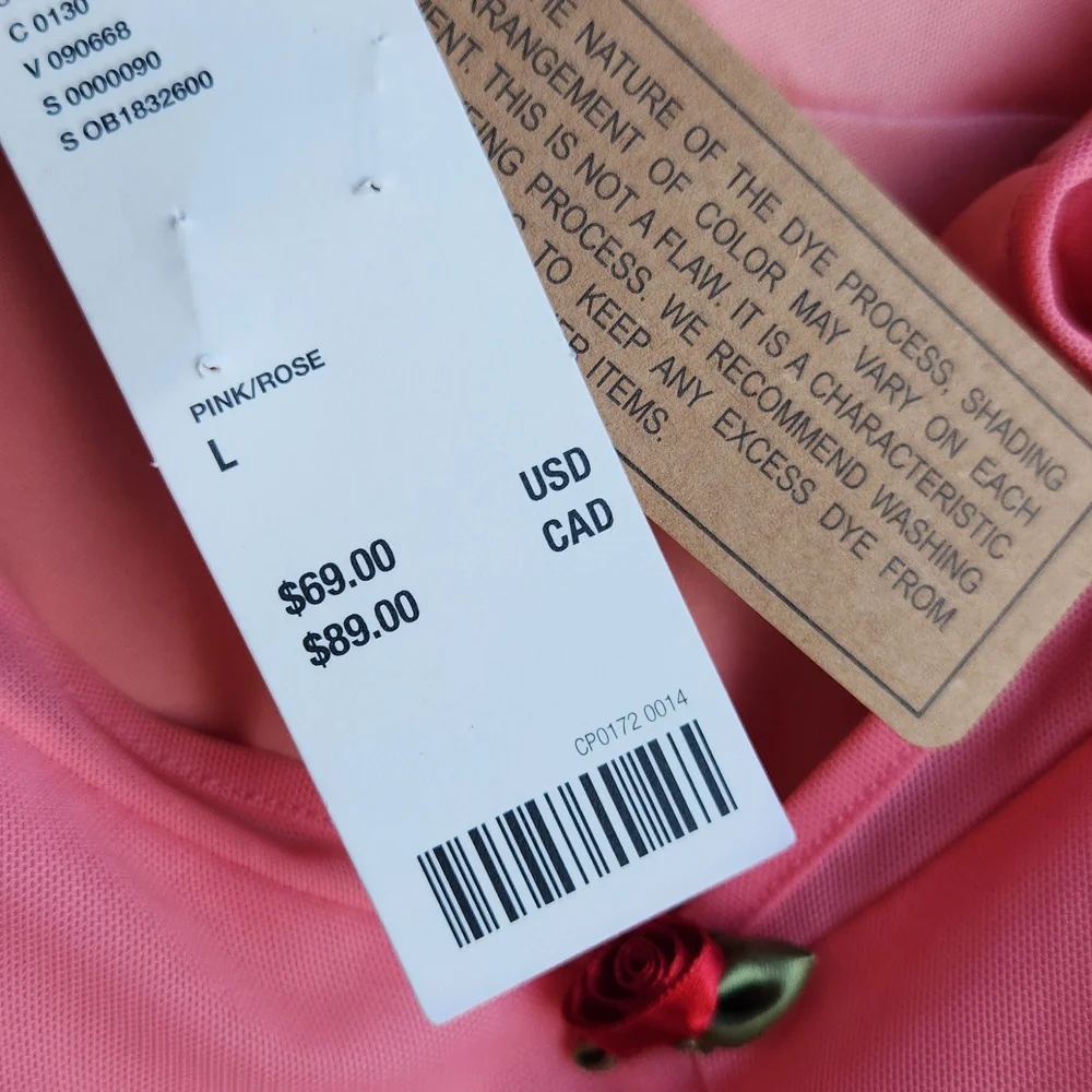 Kimchi Blue Urban Outfitters Maxi Dress Large - Picture 7 of 10